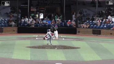 Torres K’s three in return to Appy