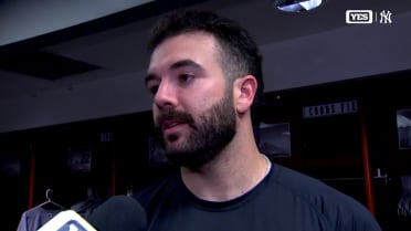 Austin Wells on the Yankees' 3-2 loss