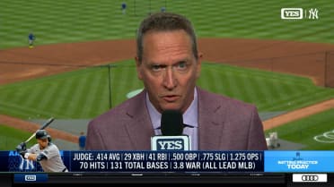 David Cone on Carlos Rodón's outing, Aaron Judge's season