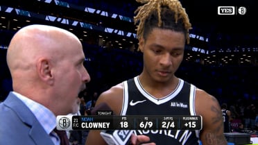 Noah Clowney on the team's adaptation