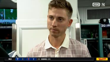 Luke Weaver on pitching in a postseason atmosphere