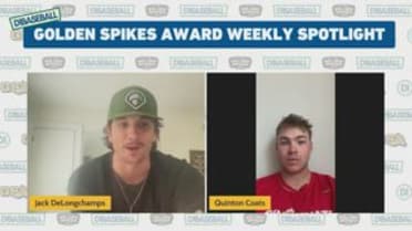 Golden Spikes Spotlight x Quinton Coats