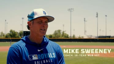 Playing with Freedom: A Mike Sweeney Feature