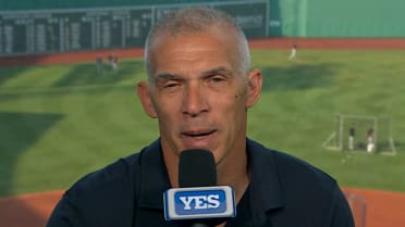 Joe Girardi discusses weekend series at Fenway