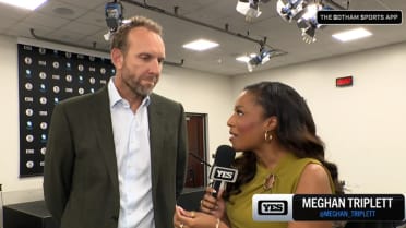 Sean Marks reflects on the 2024-25 season