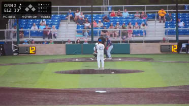Owen ten Oever homers again