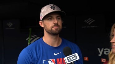 Clay Holmes talks about his Yankees tenure, starting for the Mets