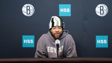 Trendon Watford looks back on the Nets' season