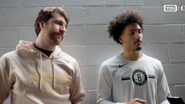Drew Timme and Jalen Wilson describe growing up together