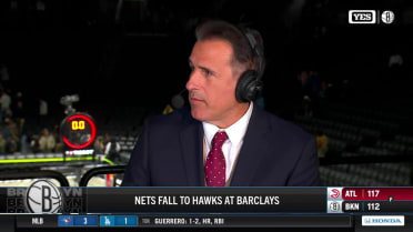Frank Isola breaks down the Nets' loss to Atlanta