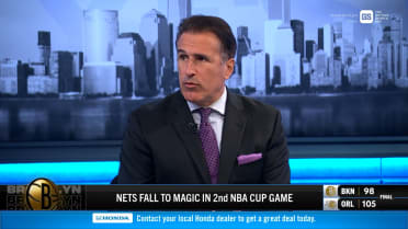 Chris Shearn and Frank Isola break down the Nets' loss