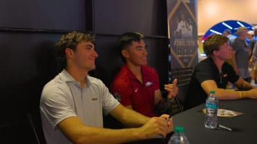 Golden Spikes Finalist Weekend Recap