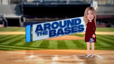 Around the Bases: Michael Kay on his career