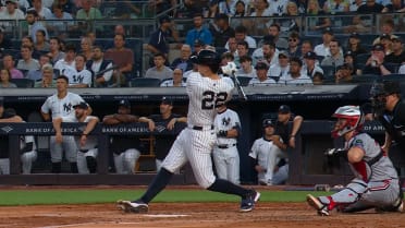 Ben Rice goes back-to-back in the third inning