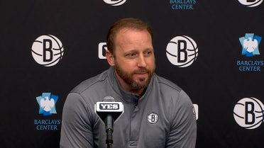 Steve Hetzel on Nets' 127-82 victory