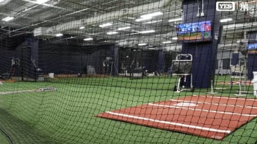 Meredith tours Steinbrenner Field's renovations 
