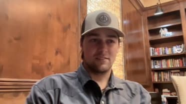 Yankee prospect Kaeden Kent joins Hot Stove