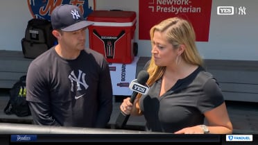 Matt Blake discusses Clarke Schmidt's injury, Max Fried's impact