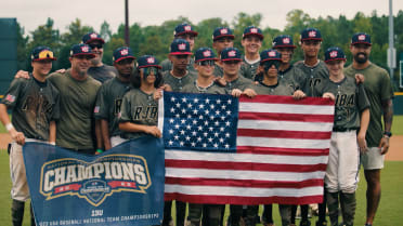 13U Champs NC Gold Medal Recap