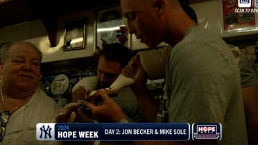 HOPE Week: Jon Becker and Mike Sole