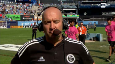 Nick Cushing on the Pigeons' 2-0 win 