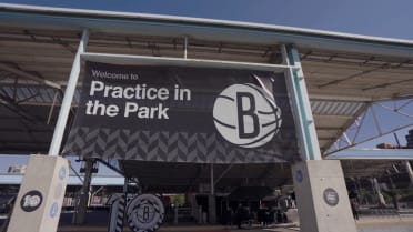 Practice at the Park