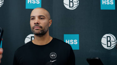 Jordi Fernández talks about his message to the Nets