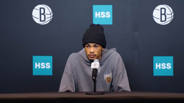 Nic Claxton reflects on the Nets' season