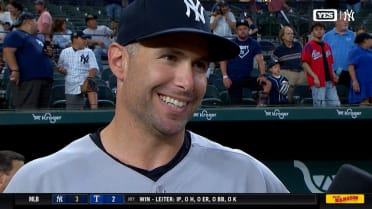 Paul Goldschmidt talks about his go-ahead home run