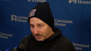 Brian Cashman on the Yankees' offseason outlook