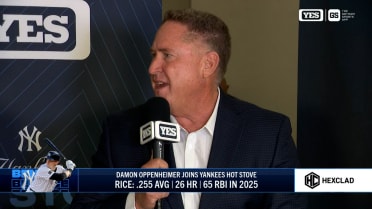 Damon Oppenheimer on Yankees' prospects