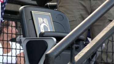 POW Chair Rededication