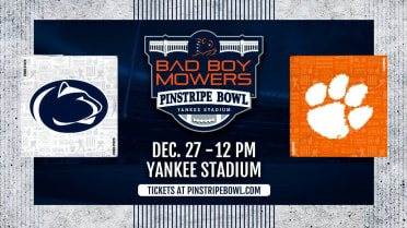 2025 Pinstripe Bowl Press Conference