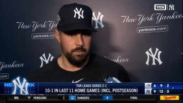 Carlos Rodón on the Yankees' comeback win in Game 3