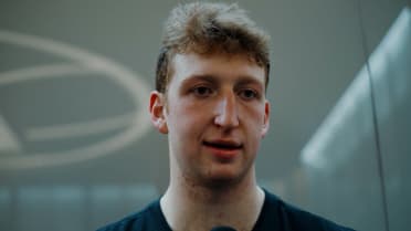 Danny Wolf on playing in a professional environment