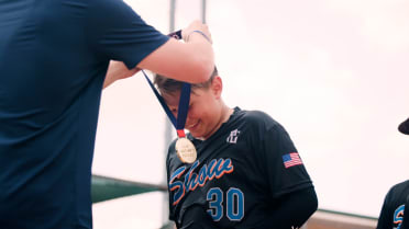 11U Futures Gold Medal Recap