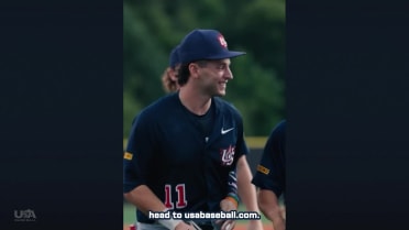 USA Baseball to Play in First Ever World Collegiate Baseball Championship
