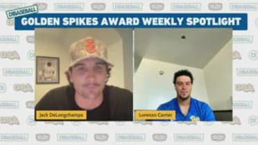 Golden Spikes Spotlight x Lorenzo Carrier