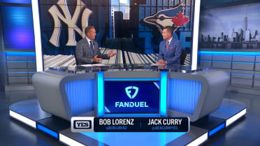 Bob Lorenz and Jack Curry preview Fried's start vs. the Blue Jays