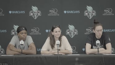 29-6 Liberty beat short-handed Aces on Sunday