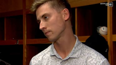 Luke Weaver on outing in 7-0 loss 