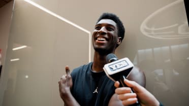 Drake Powell on the Nets' 116-103 victory