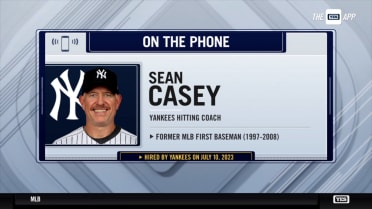 Sean Casey on the state of Yankees' offense