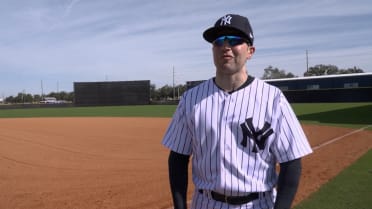 Justin Shackil takes on Fantasy Camp