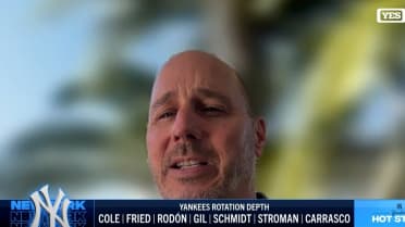Brian Cashman on the Yankees’ offseason upgrades