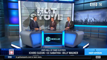 Breaking down the 2025 Hall of Fame voting