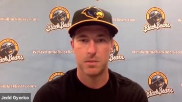 Jedd Gyorko Press Conference