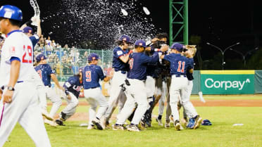 It All Starts Here, Summer at USA Baseball