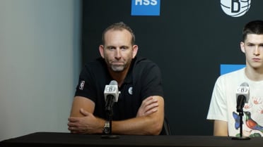 Sean Marks, Jordi Fernández discuss the Nets' draft talent and their future in Brooklyn