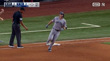 Paul Goldschmidt launches a pinch-hit, go-ahead homer